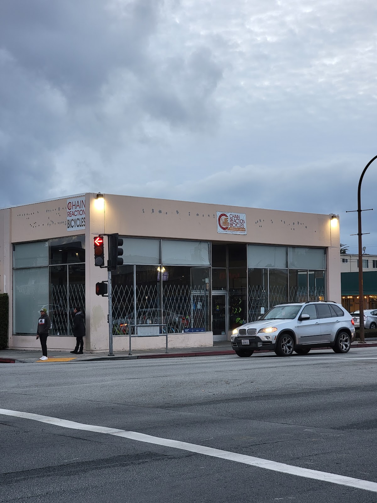 Chain Reaction Bicycles - eBike shop in Redwood City, CA