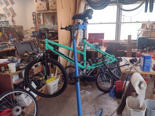 Chain Reaction Bike Repairs - eBike shop in Midland, MI