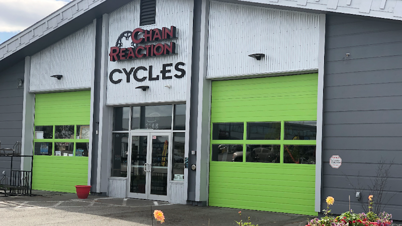 Chain Reaction Cycles - Alaska - eBike shop in Anchorage, AK