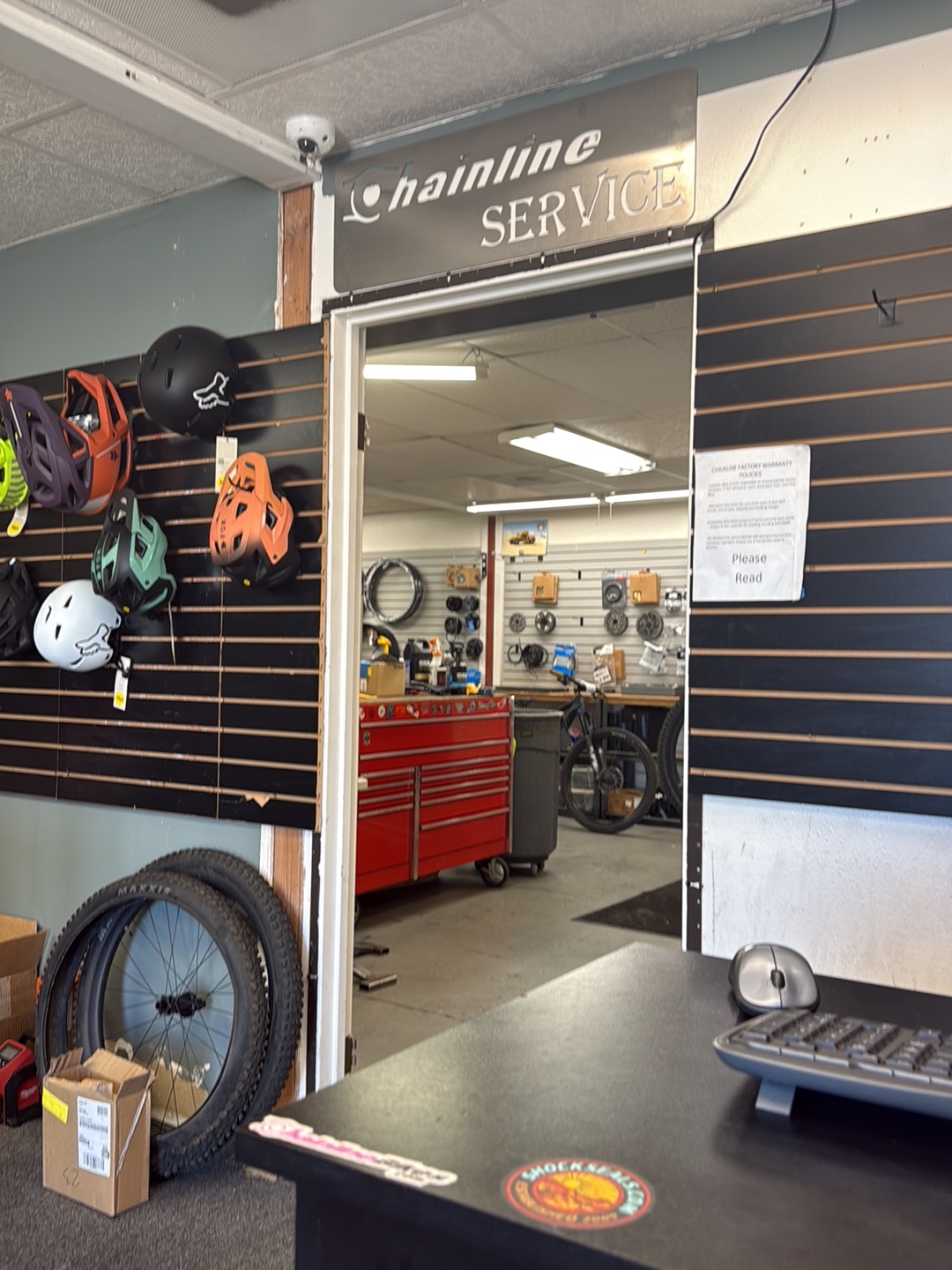 Chainline Bikes - eBike shop in El Cajon, CA