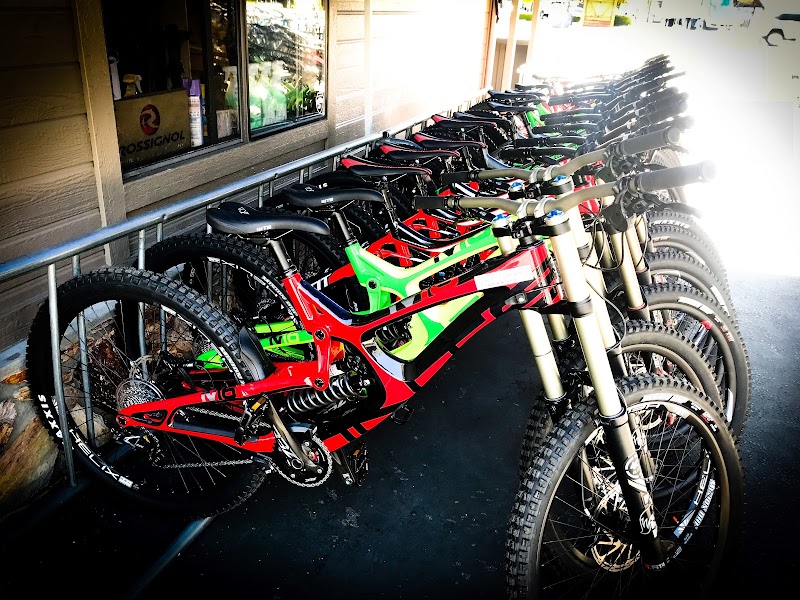 Chains Required Bike Shop - eBike shop in Big Bear Lake, CA