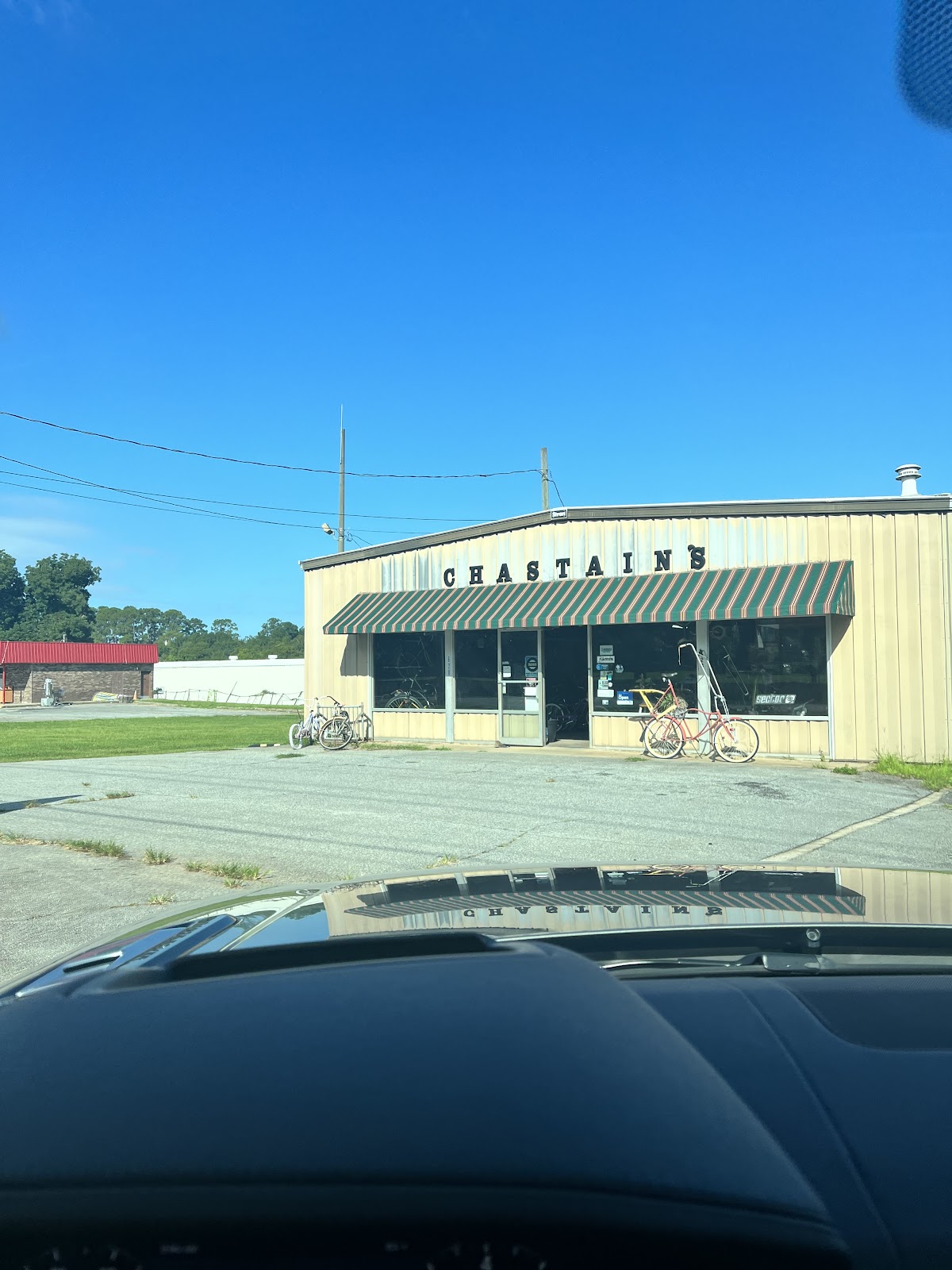 Chastain Bicycle Co-Mini Warehouse - eBike shop in Thomasville, GA