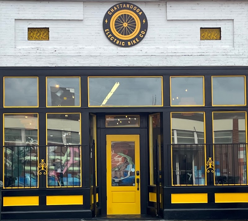 Chattanooga Electric Bike Co. - eBike shop in Chattanooga, TN