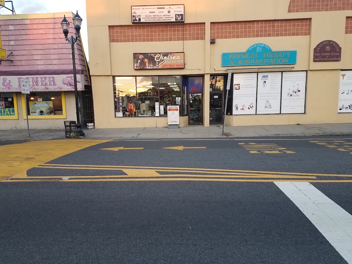 Chelsea Bicycles of NJ - eBike shop in Union City, NJ