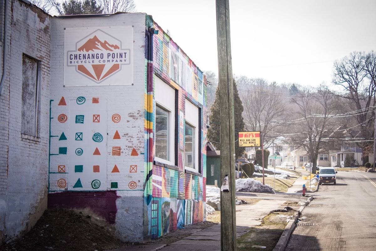 Chenango Point Cycles - Binghamton - eBike shop in Binghamton, NY
