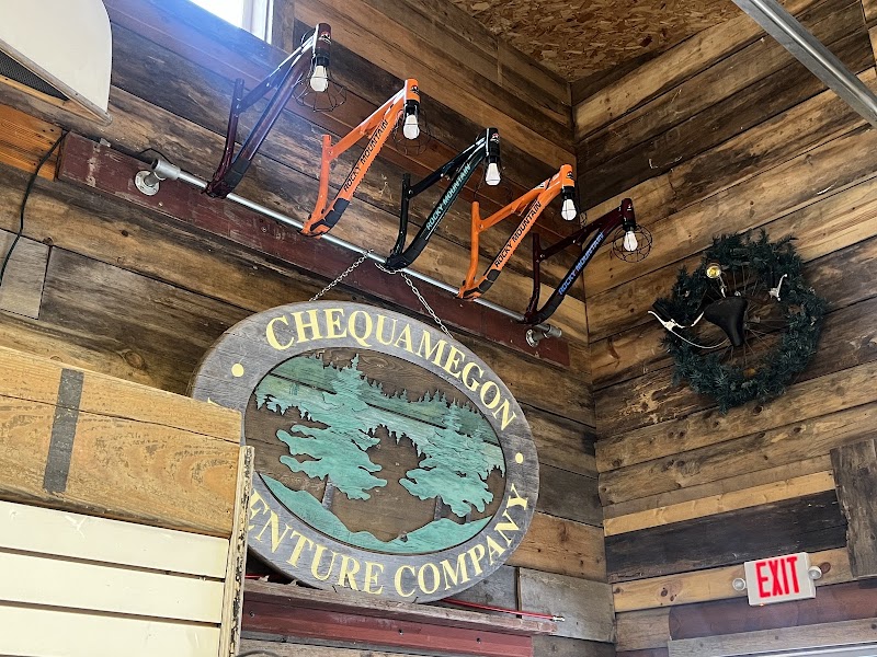 Chequamegon Adventure Company - eBike shop in Woodruff, WI