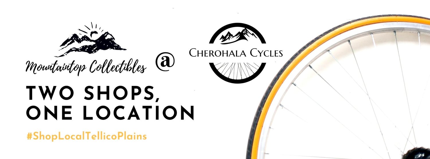 Cherohala Cycles | Mountaintop Collectibles - eBike shop in Tellico Plains, TN
