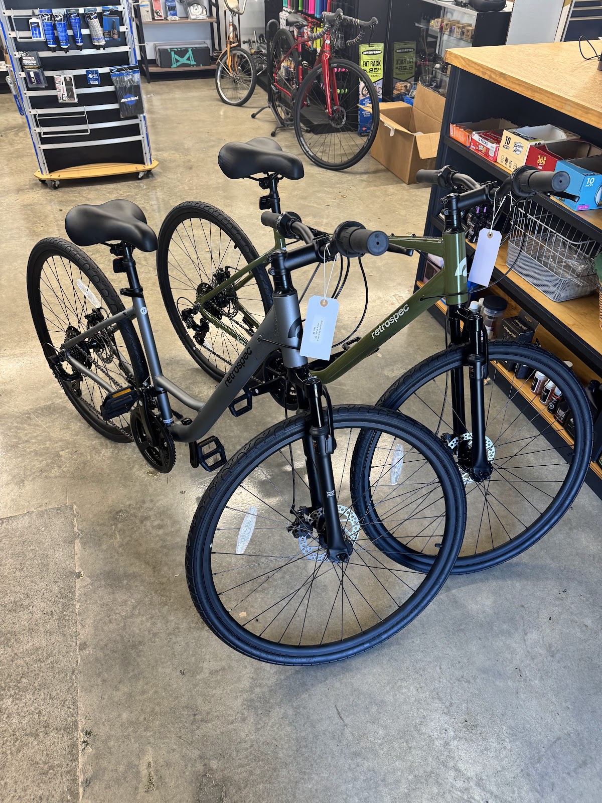 Cherry Blossom Cycles - eBike shop in Reidsville, NC