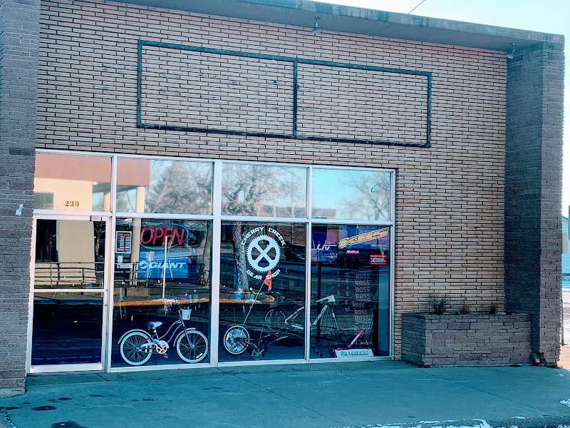 Cherry Creek Gear Shop - eBike shop in Glasgow, MT