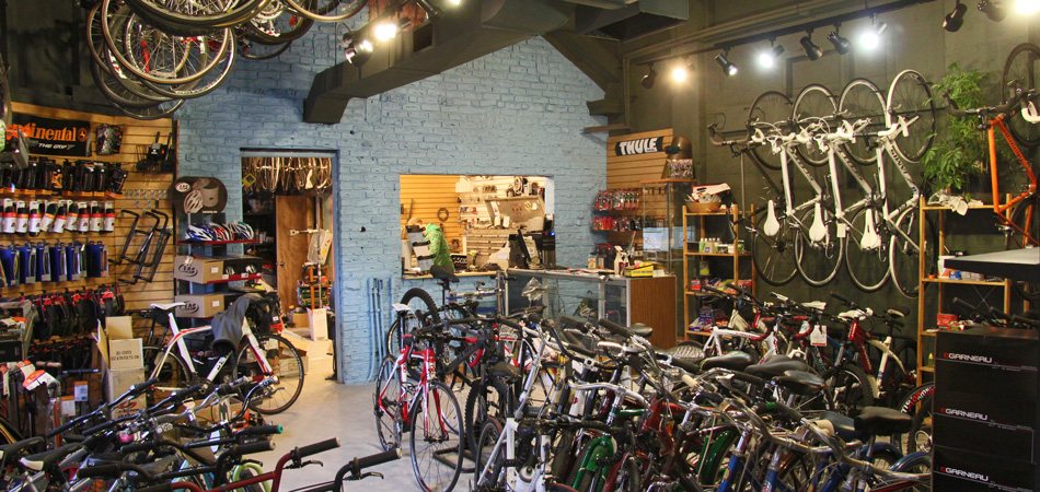 Cheshire Cycle & Repair - eBike shop in Hamden, CT