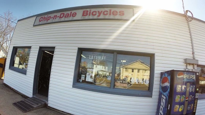 Chip-N-Dale BMX - eBike shop in Mt Holly, NJ