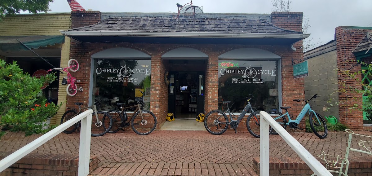 Chipley Cycle - eBike shop in Pine Mountain, GA