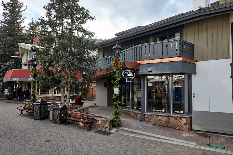 Christy Sports Vail Bridge Street - eBike shop in Vail, CO