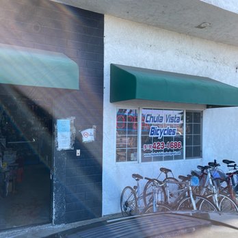 Chula Vista Bicycles - eBike shop in Chula Vista, CA