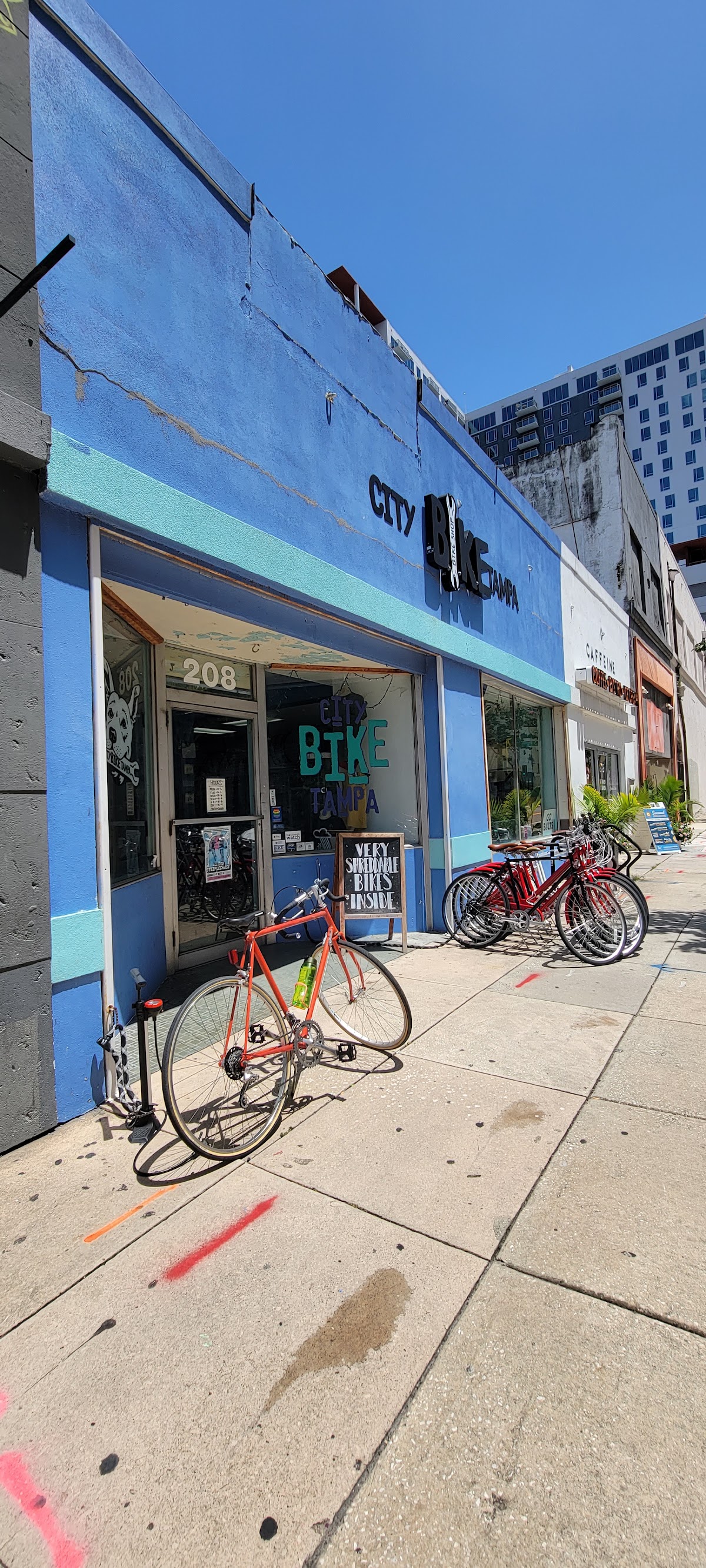 City Bike Tampa - eBike shop in Tampa, FL