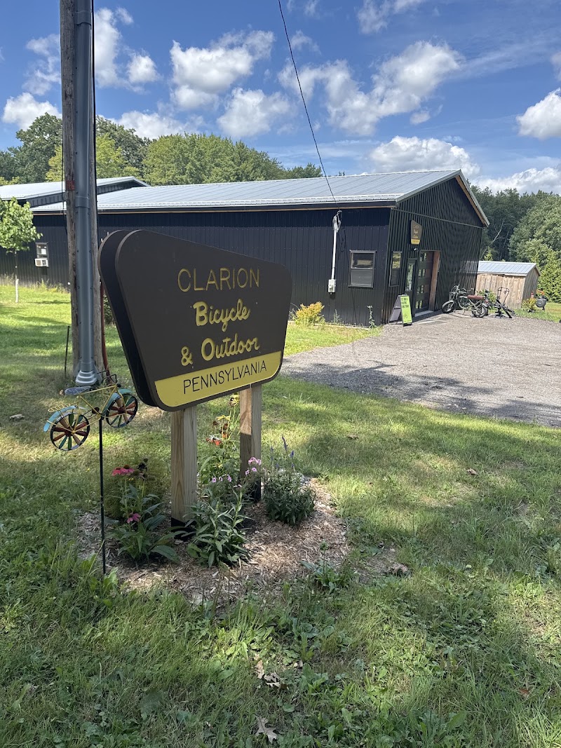 Clarion Bicycle and Outdoor - eBike shop in Clarion, PA