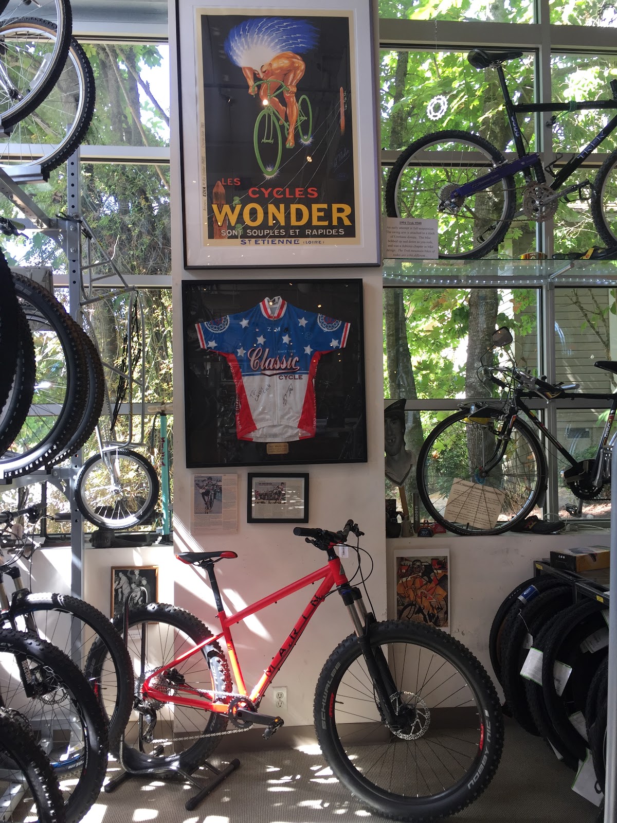 Classic Cycle - eBike shop in Bainbridge Island, WA