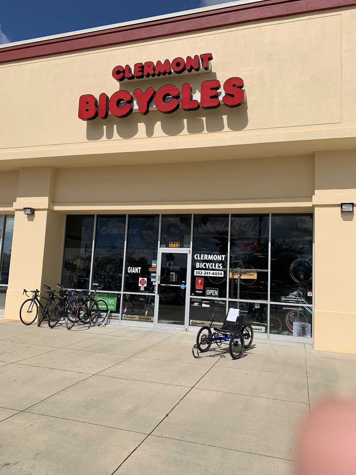 CLERMONT BICYCLES - eBike shop in Clermont, FL