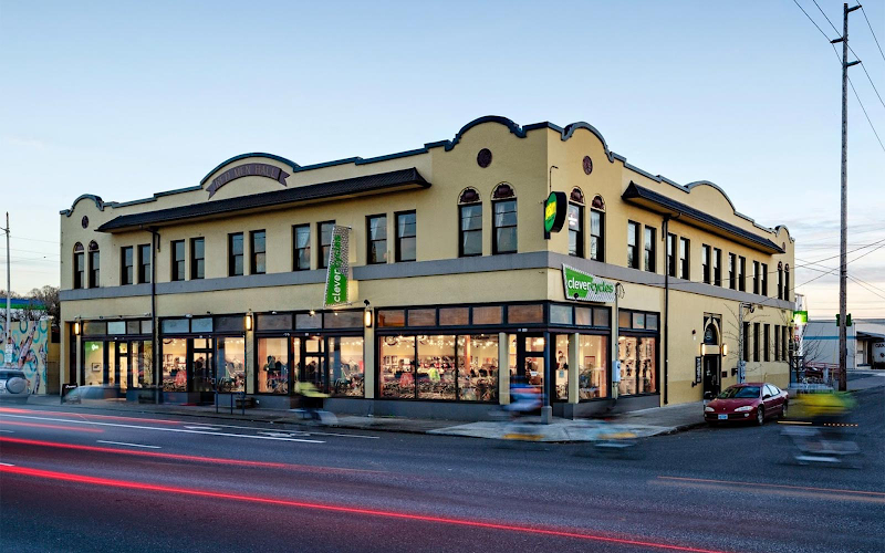 Clever Cycles Bike & Ebike Store - eBike shop in Portland, OR