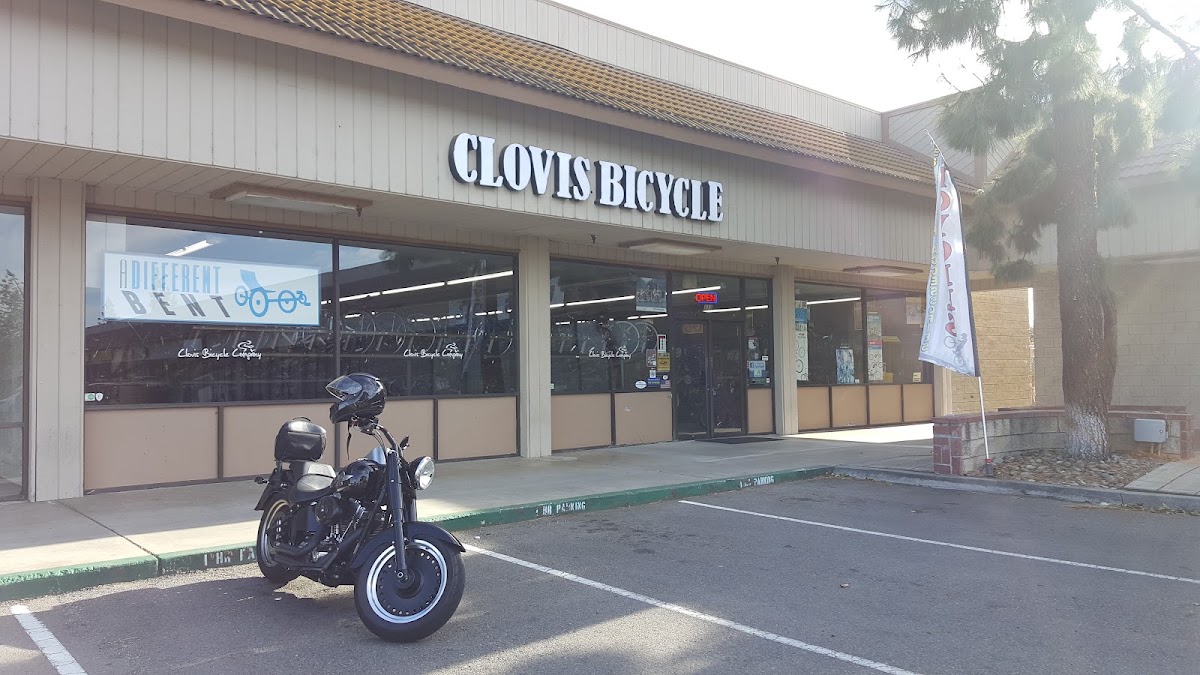 Clovis Bicycle Company - eBike shop in Clovis, CA