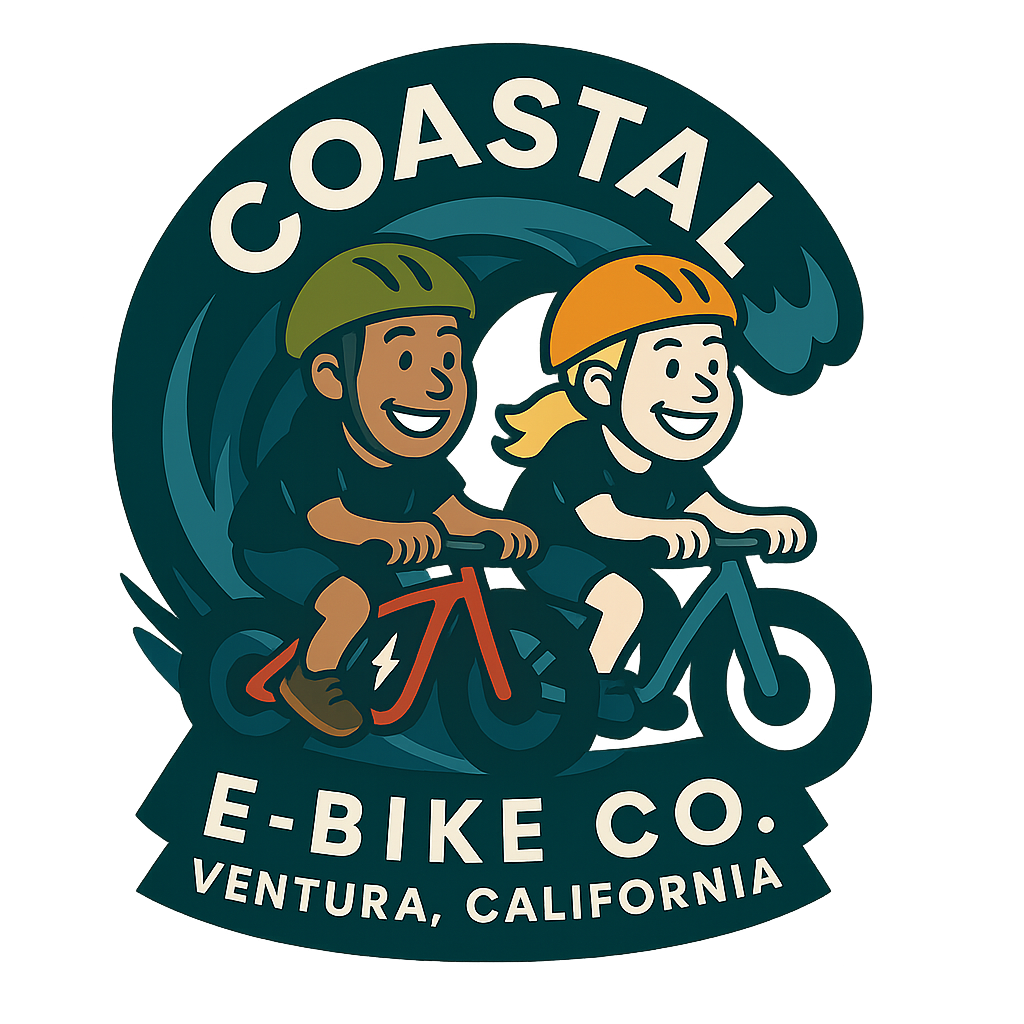 Coastal E-Bike Co. - eBike shop in Ventura, CA
