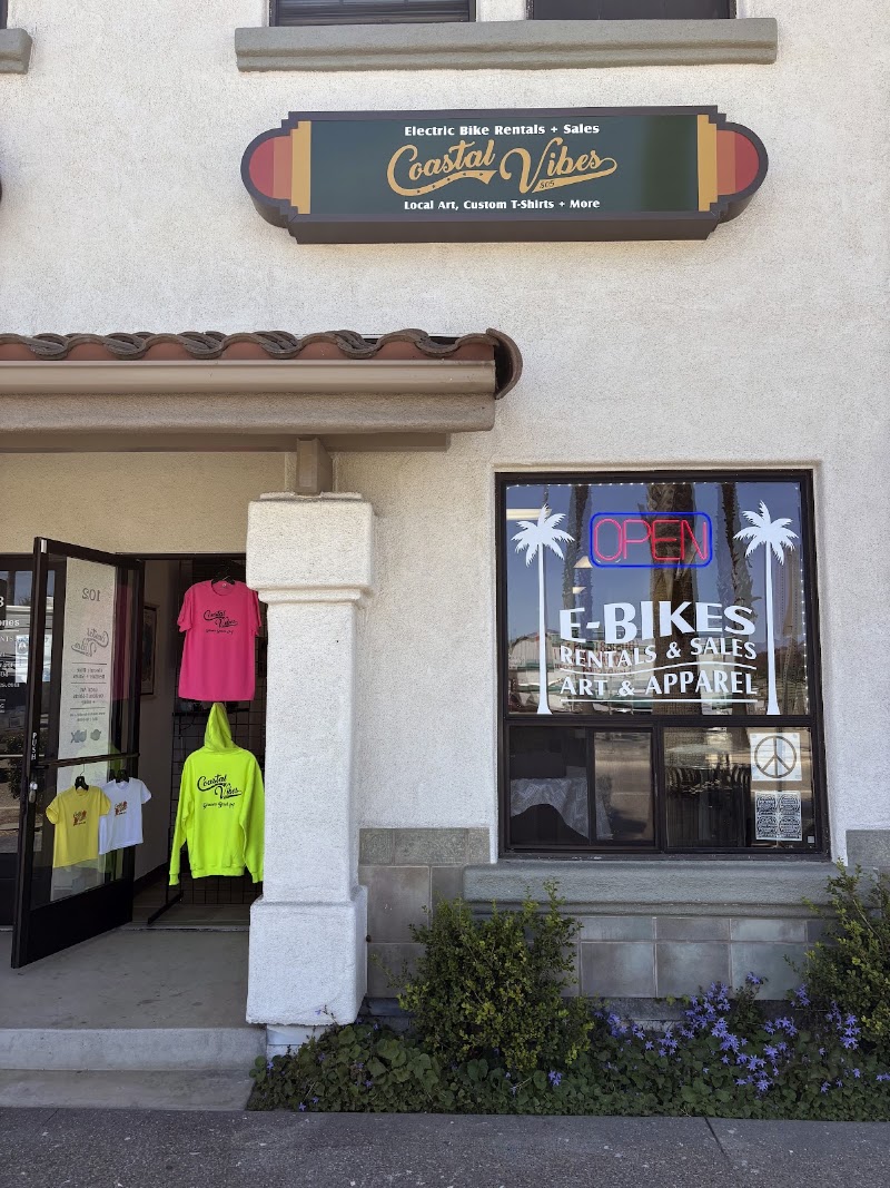 Coastal Vibes - eBike shop in Grover Beach, CA