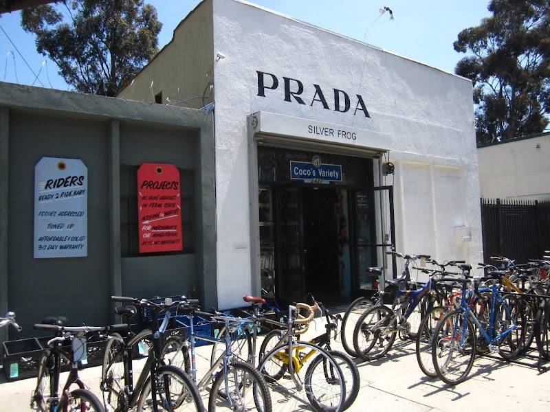 Coco's Variety Bike and Prop - eBike shop in Los Angeles, CA