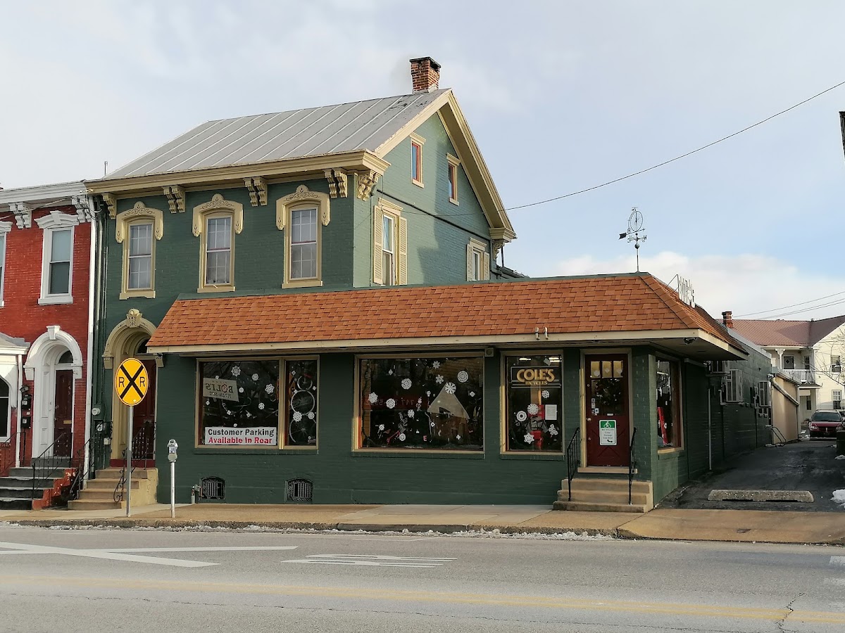 Cole's Bicycles Inc - eBike shop in Carlisle, PA