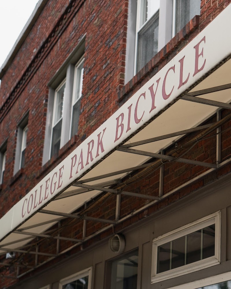 College Park Bicycles - eBike shop in College Park, MD
