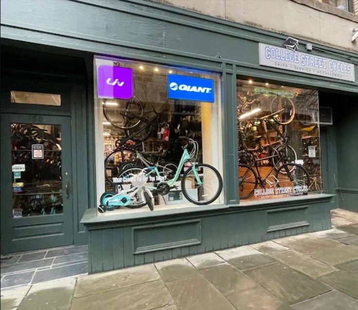 College Street Cycles LLC - eBike shop in New Haven, CT