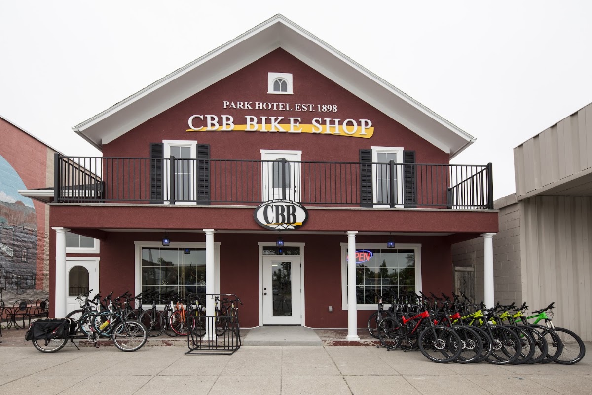 Colorado Backcountry Biker - eBike shop in Fruita, CO