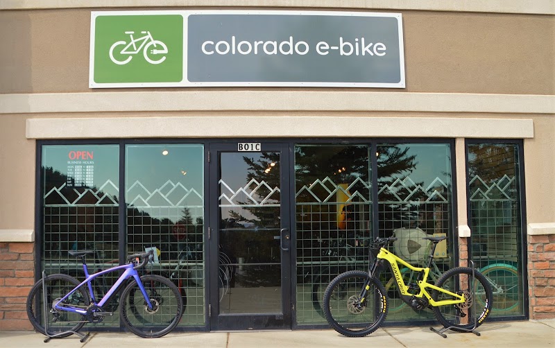 Colorado E-Bike - eBike shop in Evergreen, CO