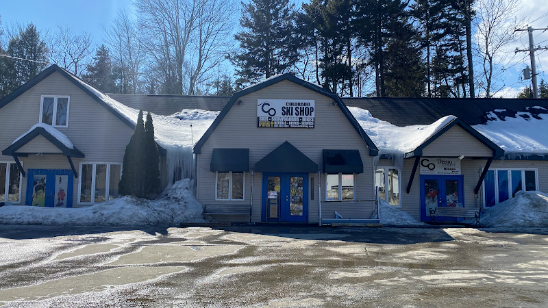 Colorado Ski Shop - eBike shop in West Dover, VT