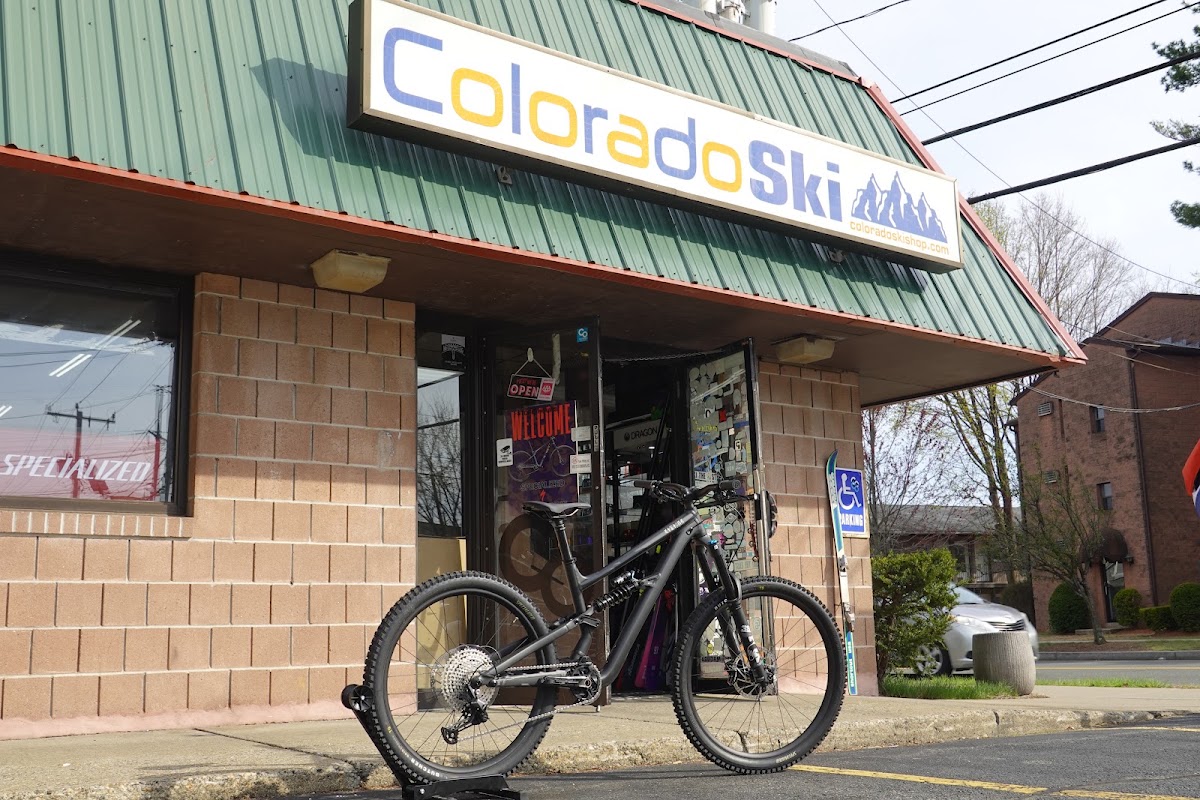 Colorado Ski Shop - eBike shop in West Springfield, MA