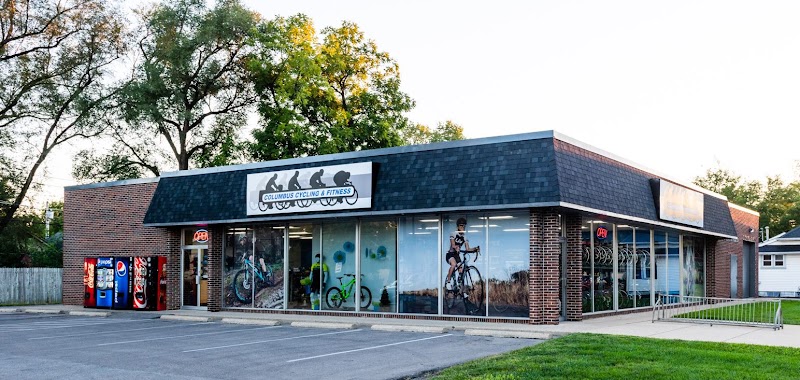 Columbus Cycling & Fitness - eBike shop in Columbus, IN