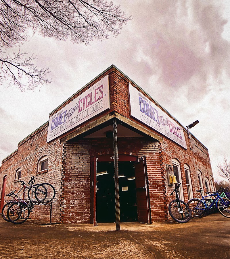 Comet Trail Cycles - eBike shop in Mableton, GA