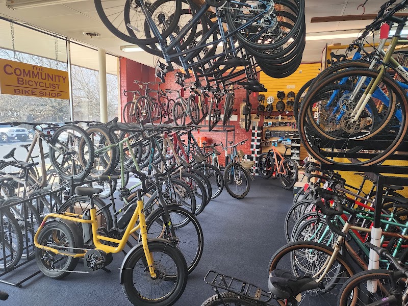 Community Bicyclist Inc - eBike shop in Little Rock, AR