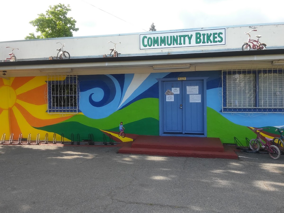 Community Bikes - eBike shop in Santa Rosa, CA