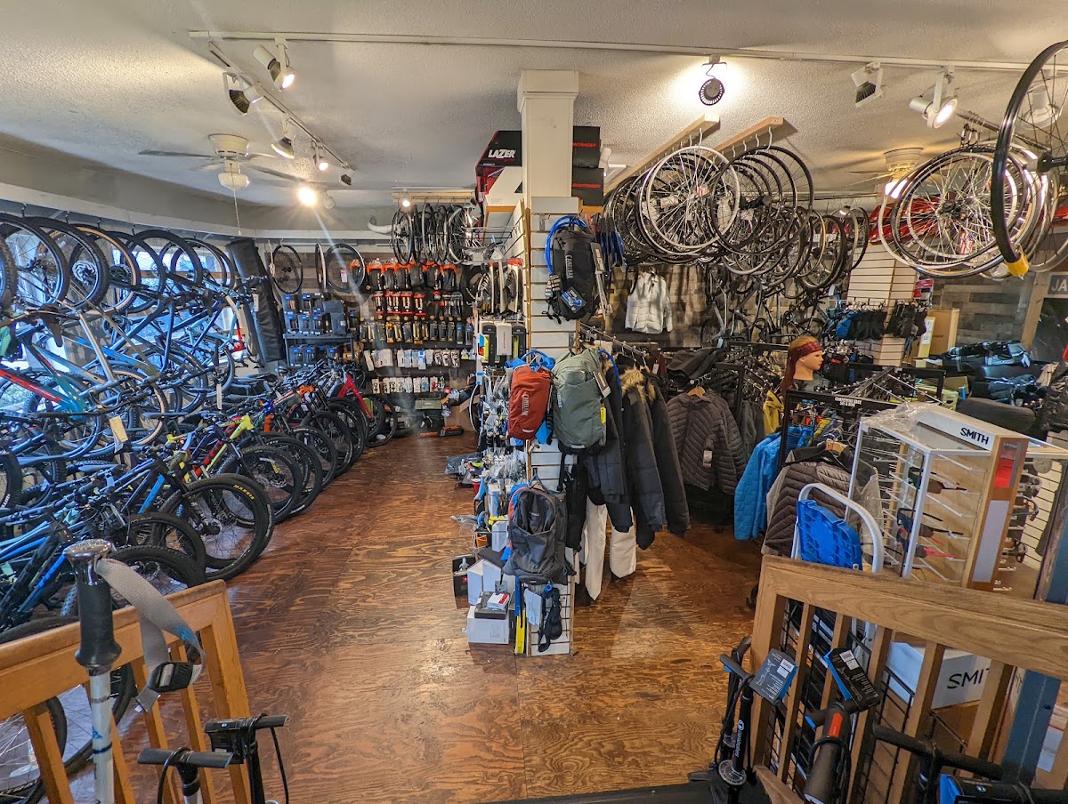 Competitive Edge Ski & Bike - eBike shop in East Longmeadow, MA