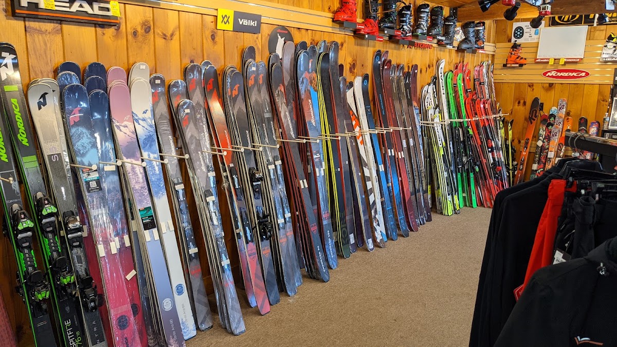 Competitive Edge Ski & Bike - eBike shop in Easthampton, MA