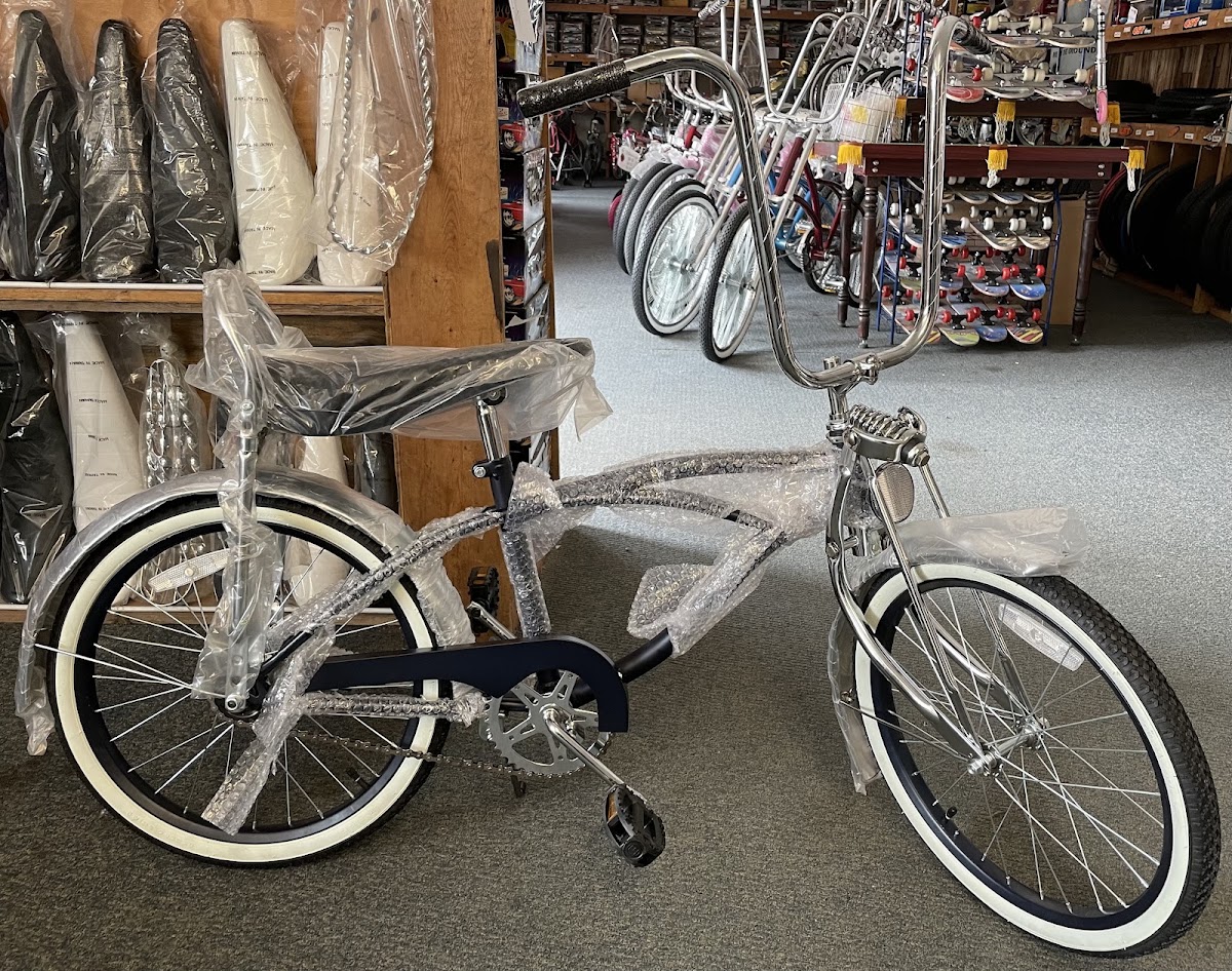Concord Trading Co - eBike shop in Galt, CA