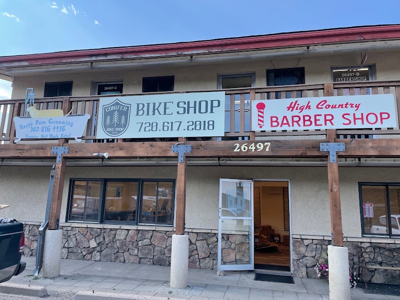 Conifer Bike Shop - eBike shop in Conifer, CO