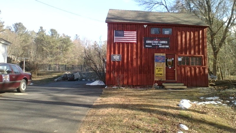 Connecticut Carries Guns & Ammo / EBikes - eBike shop in Sterling, CT