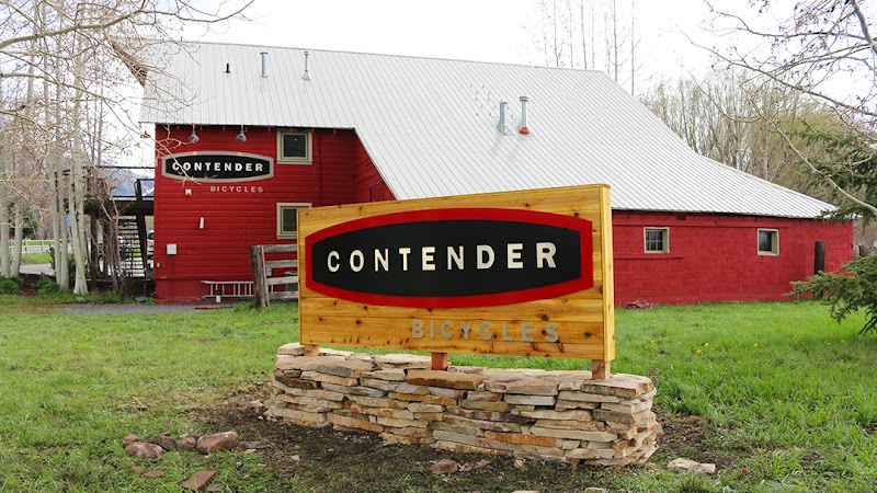 Contender Bicycles - eBike shop in Park City, UT