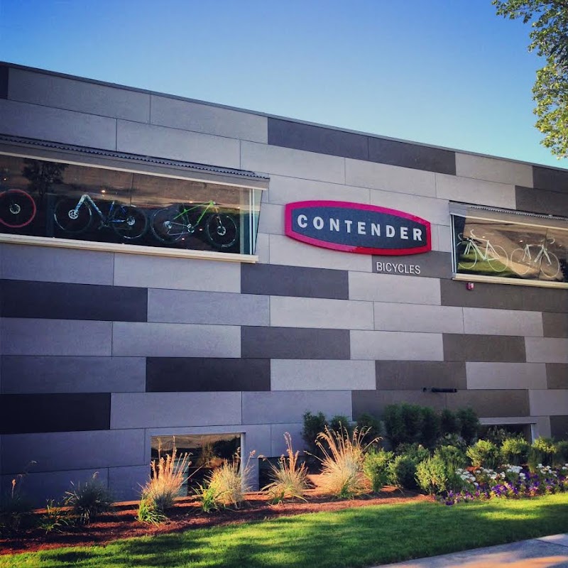 Contender Bicycles - eBike shop in Salt Lake City, UT