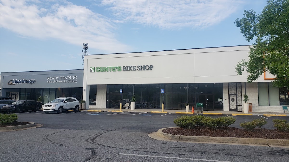 Conte's Bike Shop - eBike shop in Atlanta, GA
