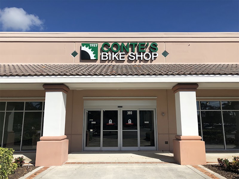 Conte's Bike Shop - eBike shop in Boynton Beach, FL
