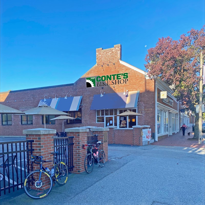 Conte's Bike Shop - eBike shop in Lexington, MA