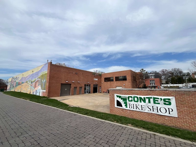 Conte's Bike Shop - eBike shop in Vienna, VA