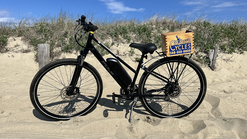 Cook's Cycles Nantucket - eBike shop in Nantucket, MA